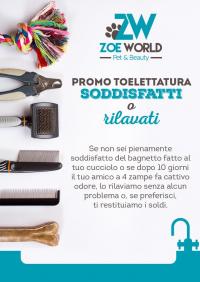 Foto 103240 Zoe World Pet & Beauty a Catania